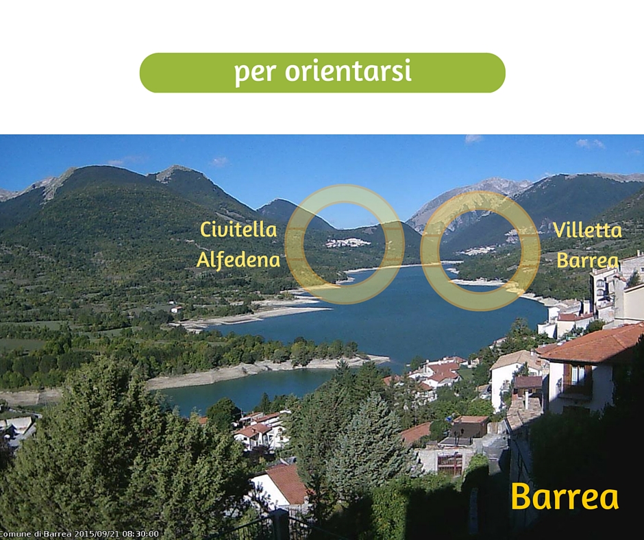 per orientarsi