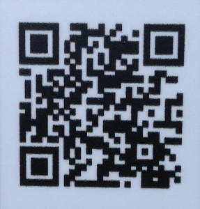 qr code itinerari